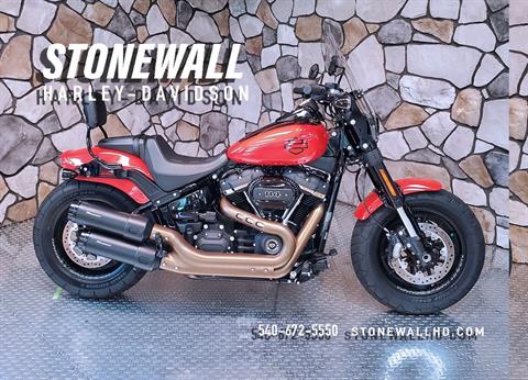 2020 Harley-Davidson Fat Bob® 114 in Orange, Virginia - Photo 1