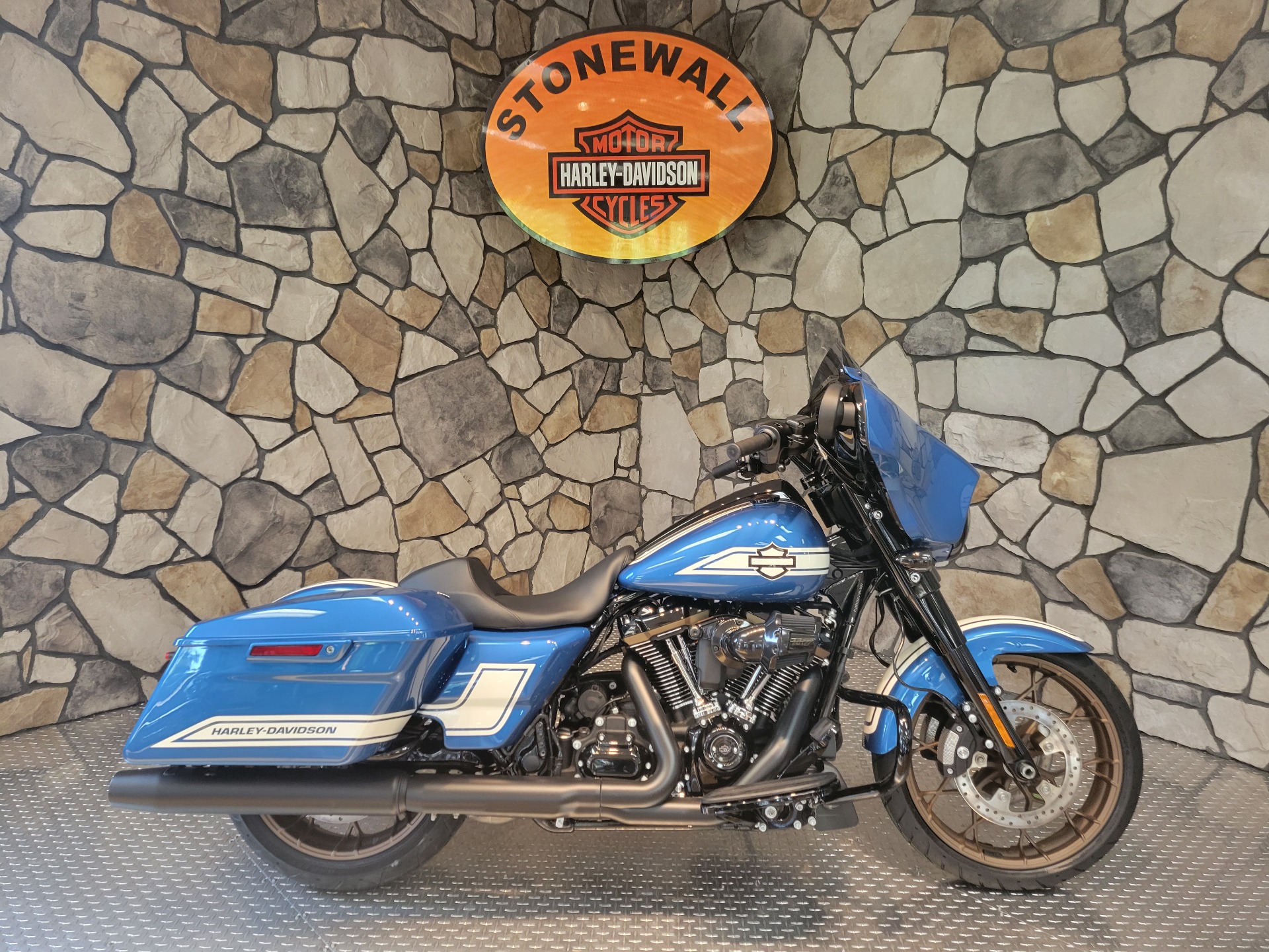 2023 Harley-Davidson Street Glide® ST in Orange, Virginia - Photo 1