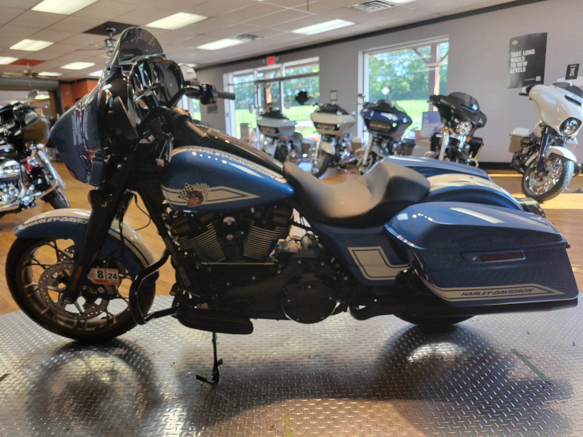 2023 Harley-Davidson Street Glide® ST in Orange, Virginia - Photo 4