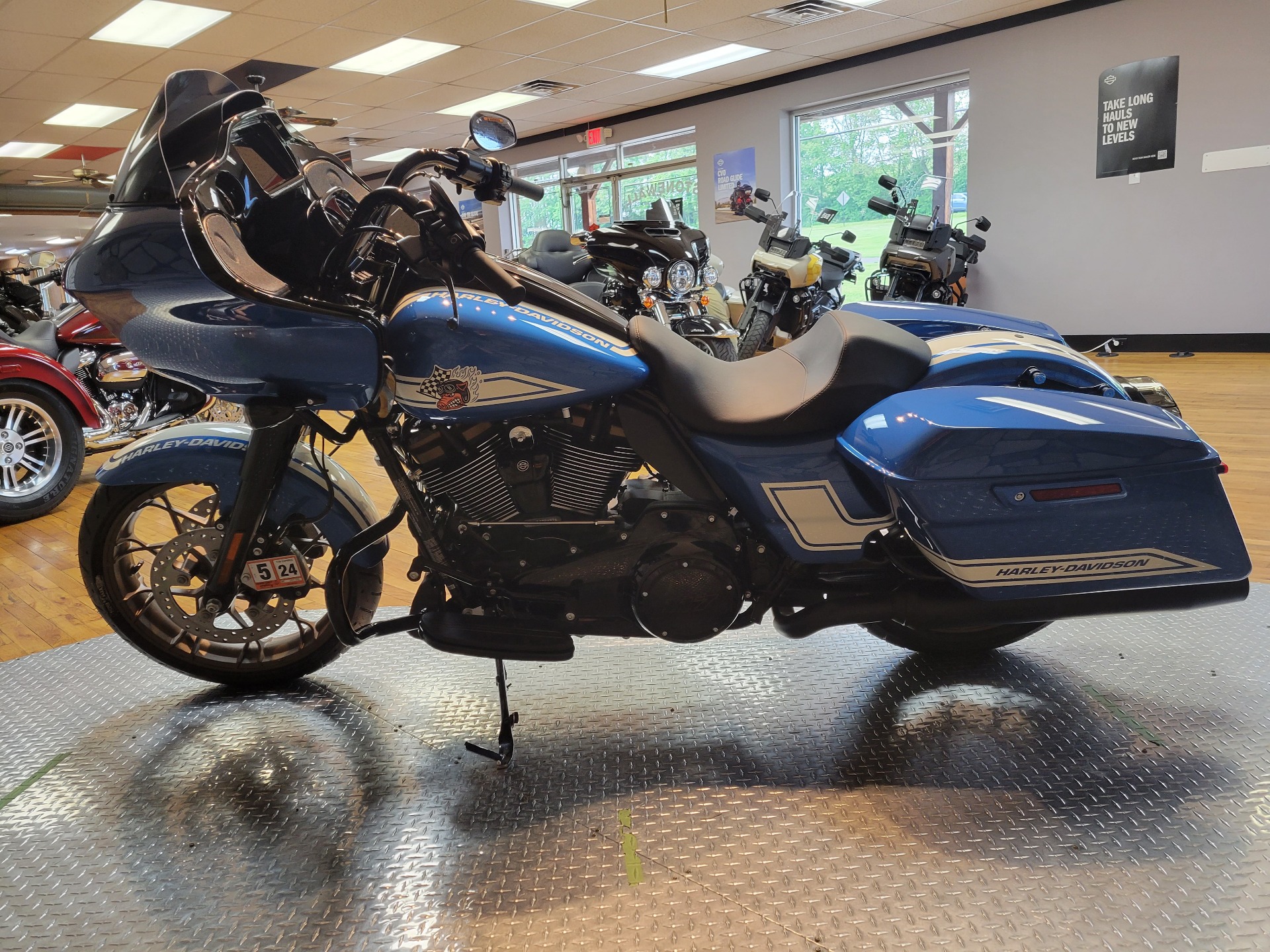 2023 Harley-Davidson Road Glide® ST in Orange, Virginia - Photo 4