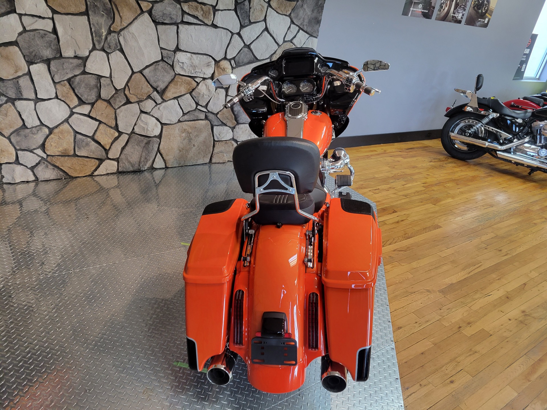 2022 Harley-Davidson CVO ROAD GLIDE in Orange, Virginia - Photo 2