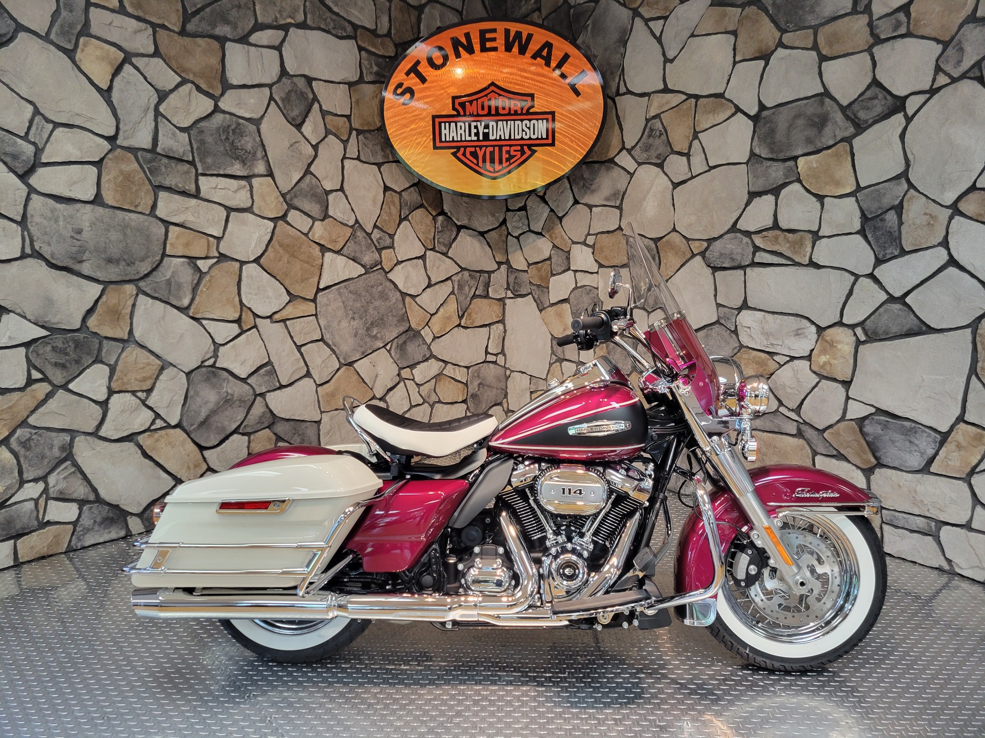 2023 Harley-Davidson Hightway King in Orange, Virginia - Photo 1