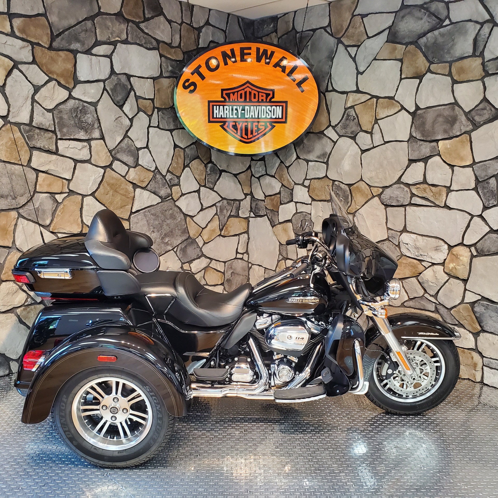 2020 Harley-Davidson Tri Glide® Ultra in Orange, Virginia - Photo 4