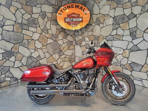2022 Harley-Davidson Low Rider® El Diablo in Orange, Virginia - Photo 1