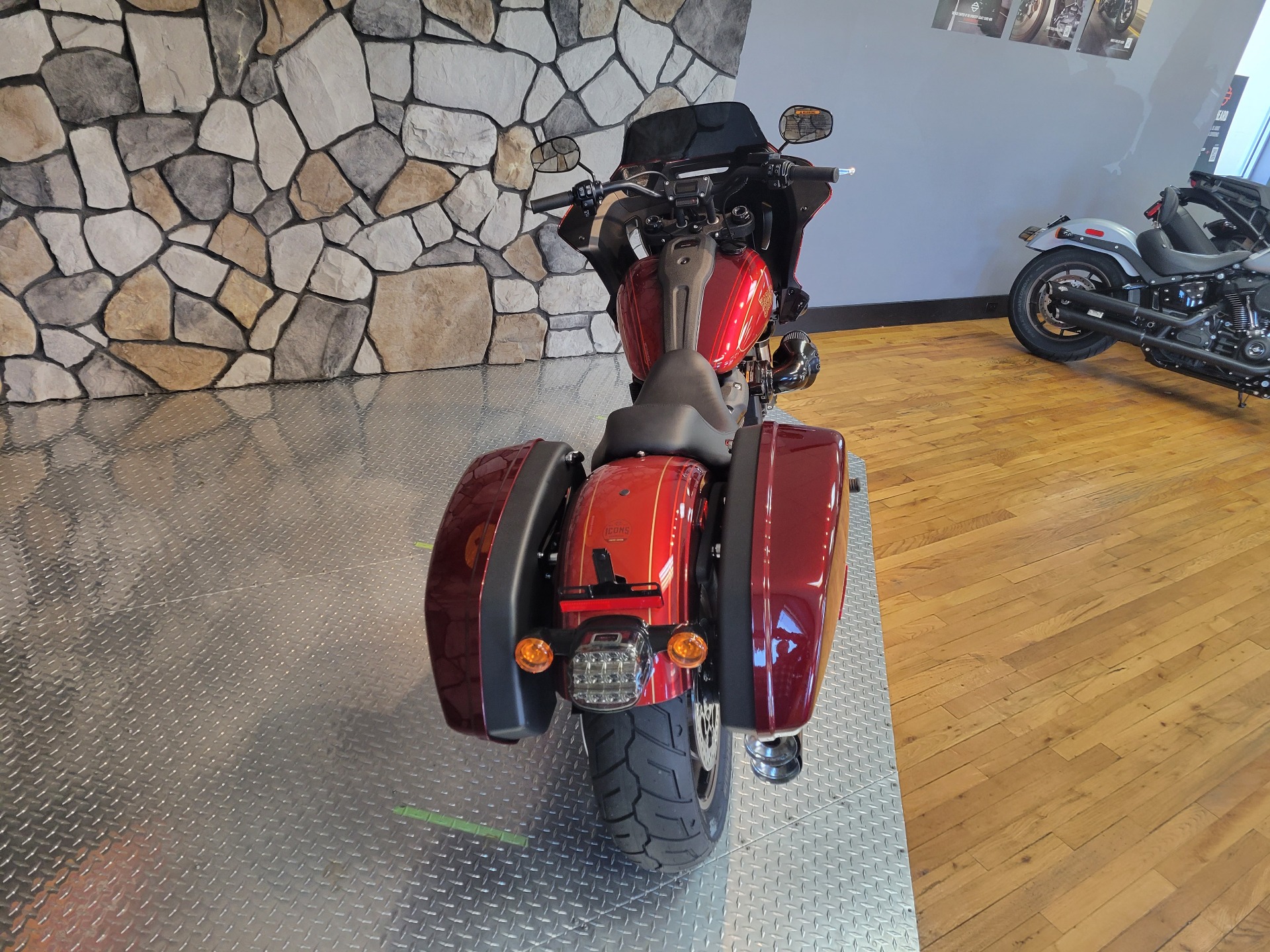 2022 Harley-Davidson Low Rider® El Diablo in Orange, Virginia - Photo 2