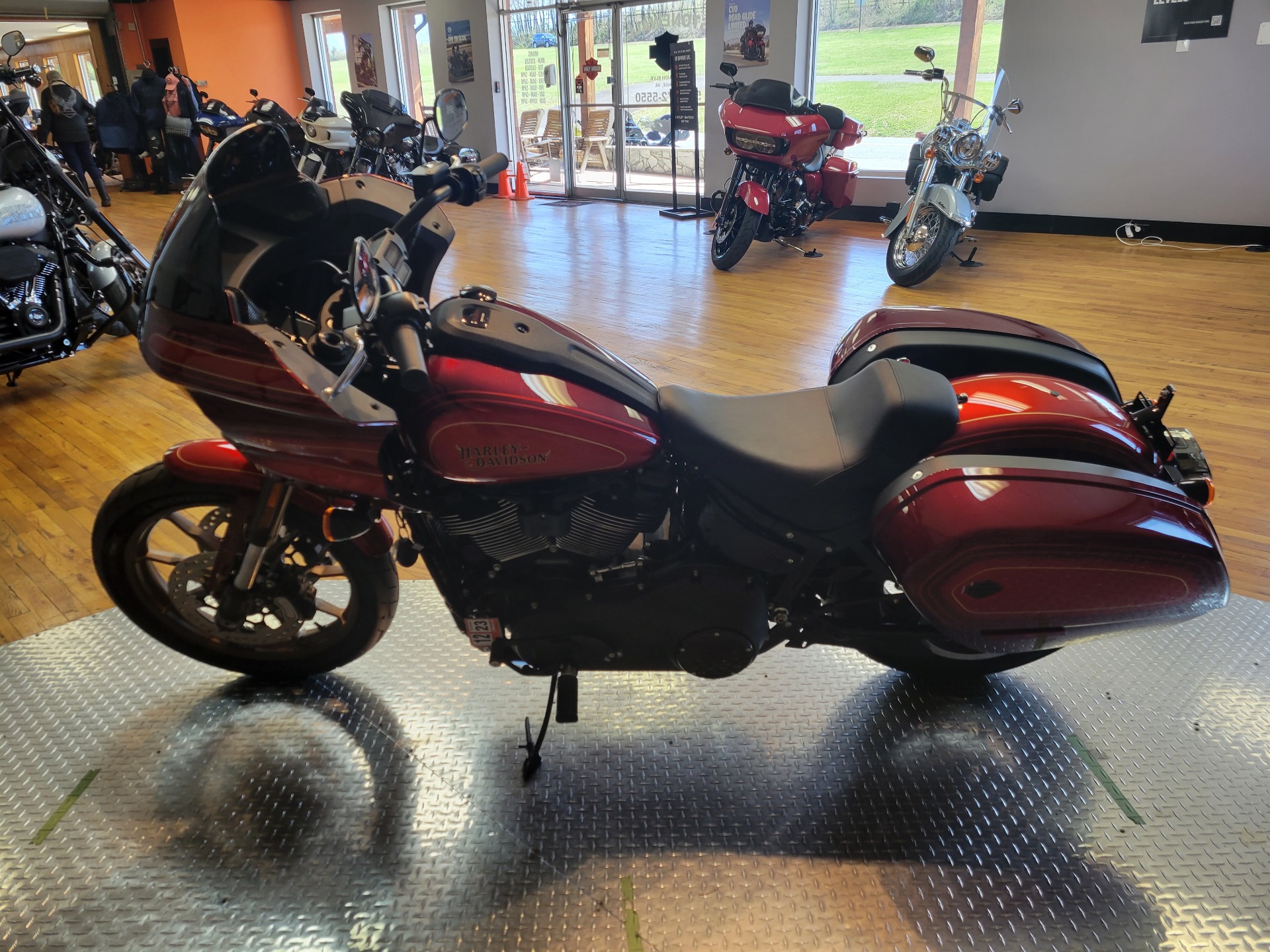 2022 Harley-Davidson Low Rider® El Diablo in Orange, Virginia - Photo 4