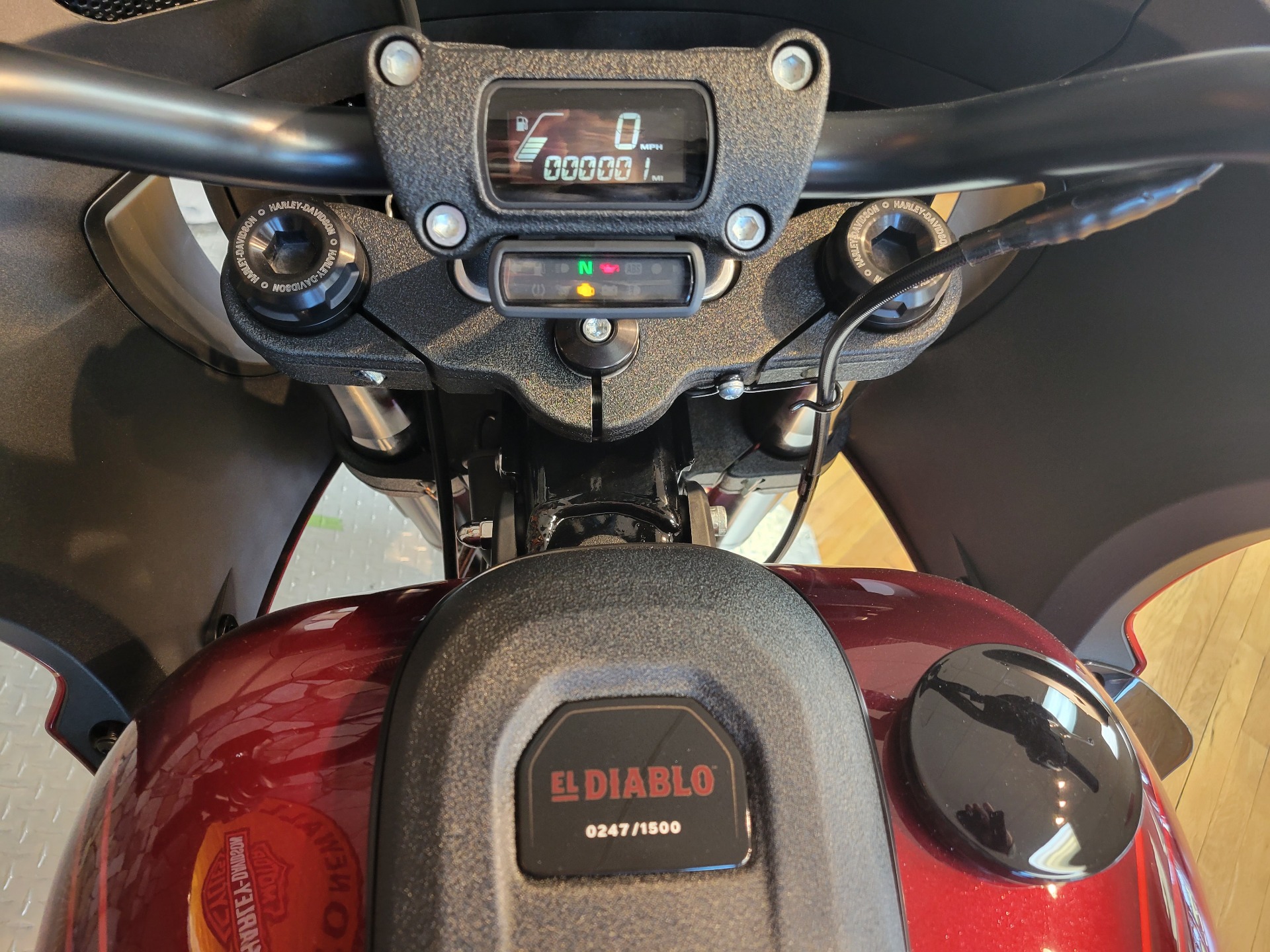 2022 Harley-Davidson Low Rider® El Diablo in Orange, Virginia - Photo 5