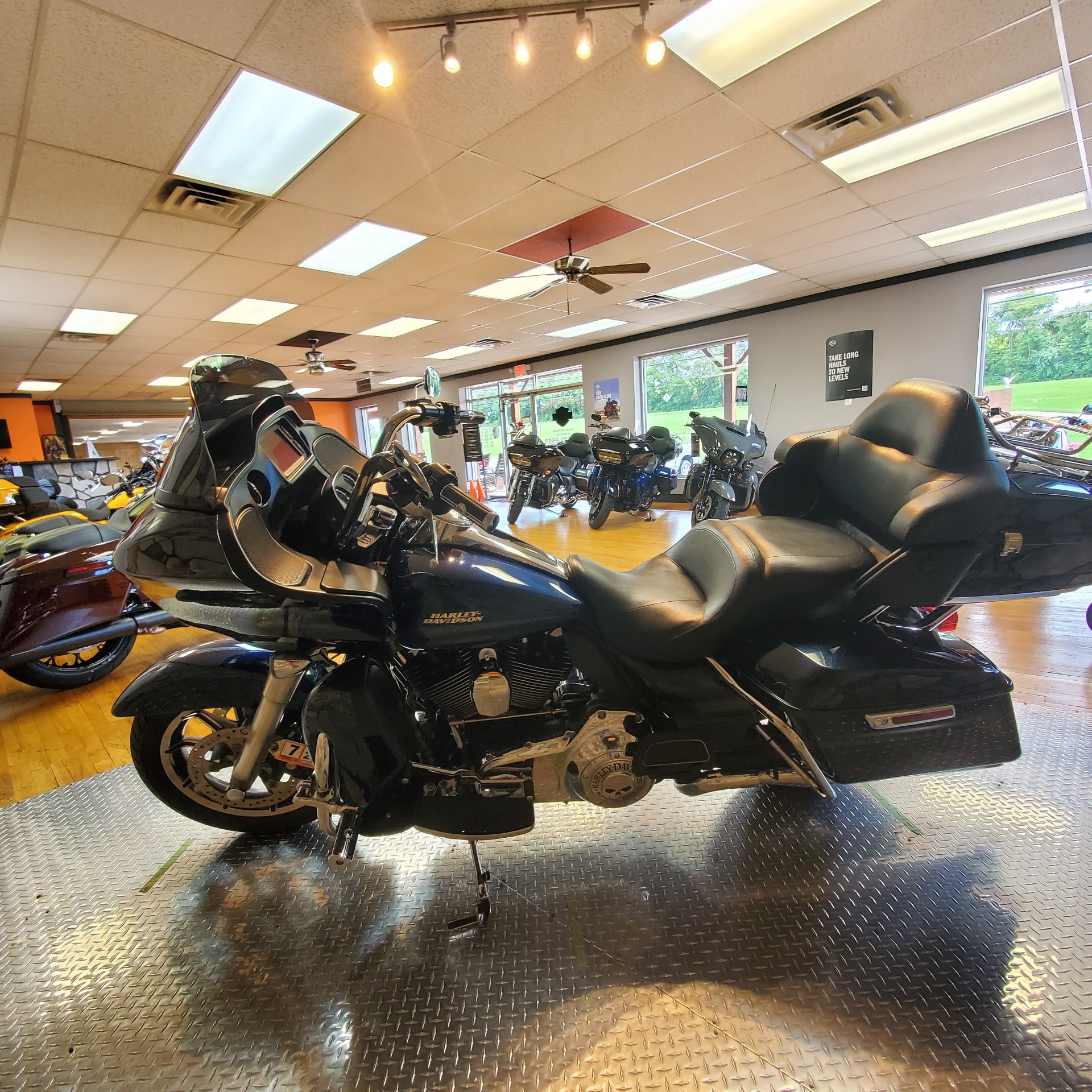 2016 Harley-Davidson FLTRU in Orange, Virginia - Photo 4