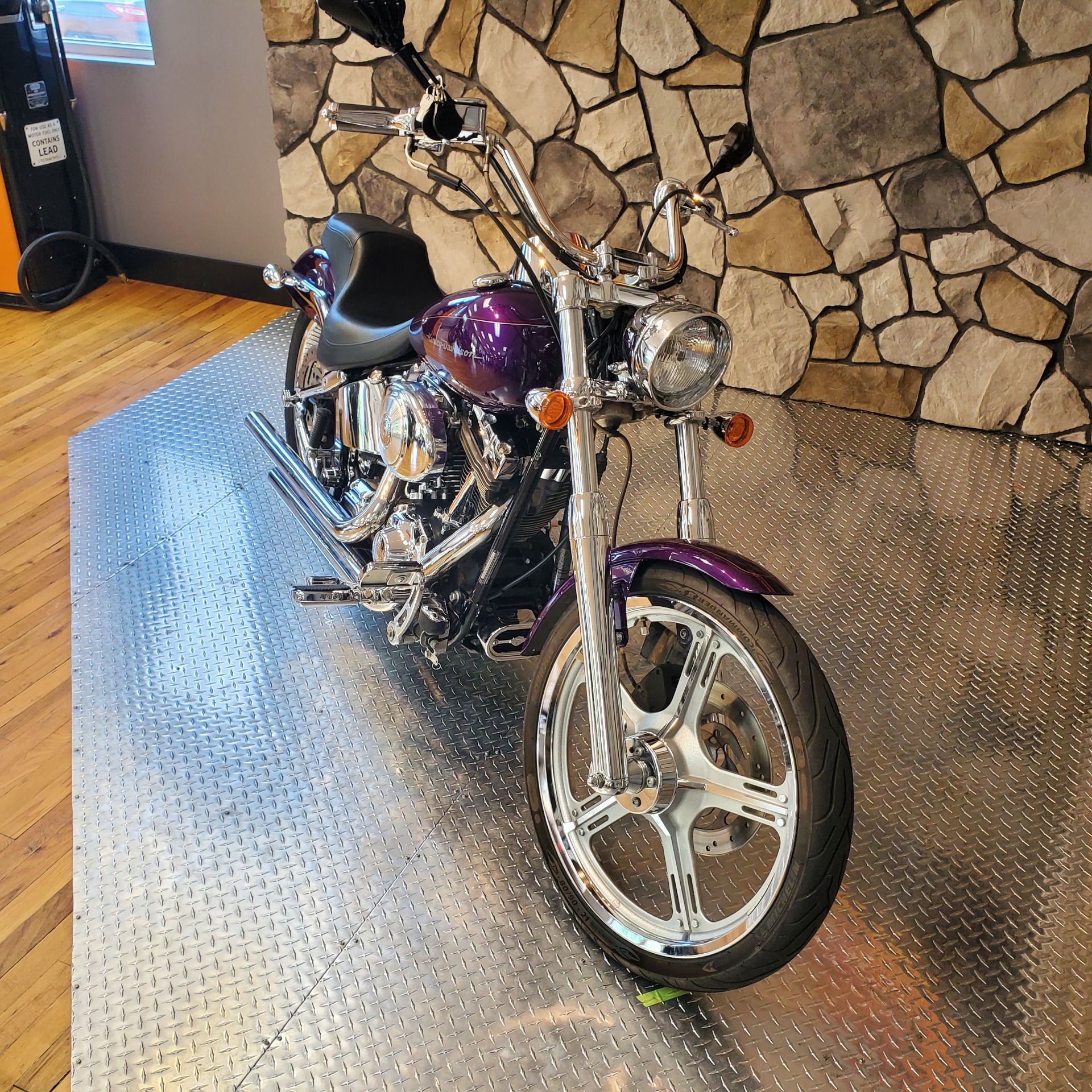 2001 Harley-Davidson FXSTD/FXSTDI Softail® Deuce™ in Orange, Virginia - Photo 3