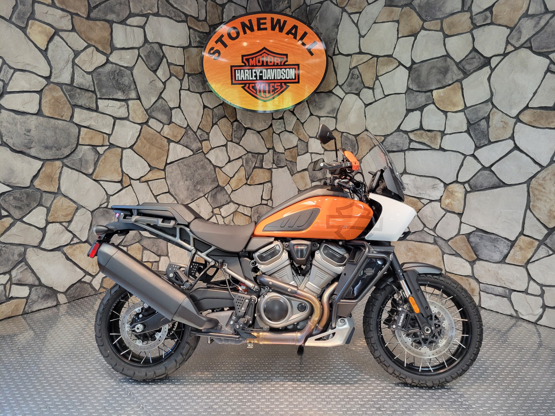 2021 Harley-Davidson Pan America™ Special in Orange, Virginia - Photo 1