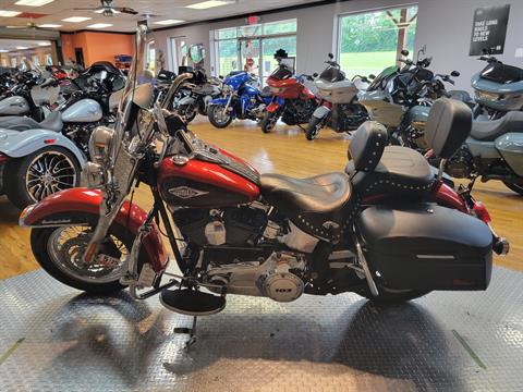 2013 Harley-Davidson Heritage Softail® Classic in Orange, Virginia - Photo 4