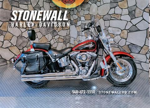 2013 Harley-Davidson Heritage Softail® Classic in Orange, Virginia - Photo 1