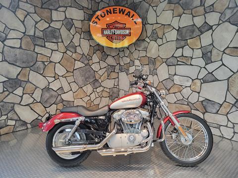 2005 Harley-Davidson Sportster® XL 883C in Orange, Virginia - Photo 1