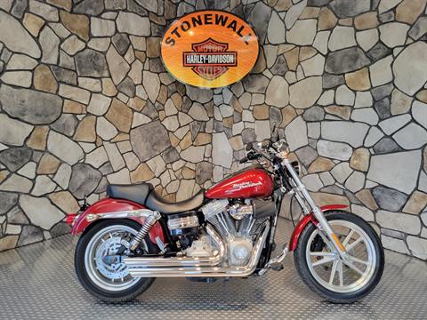 2007 Harley-Davidson Dyna® Super Glide® in Orange, Virginia - Photo 1