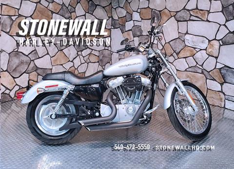 2006 Harley-Davidson Sportster® 883 Custom in Orange, Virginia - Photo 1