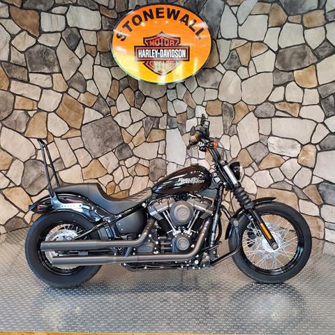 2018 Harley-Davidson Street Bob® 107 in Orange, Virginia - Photo 4