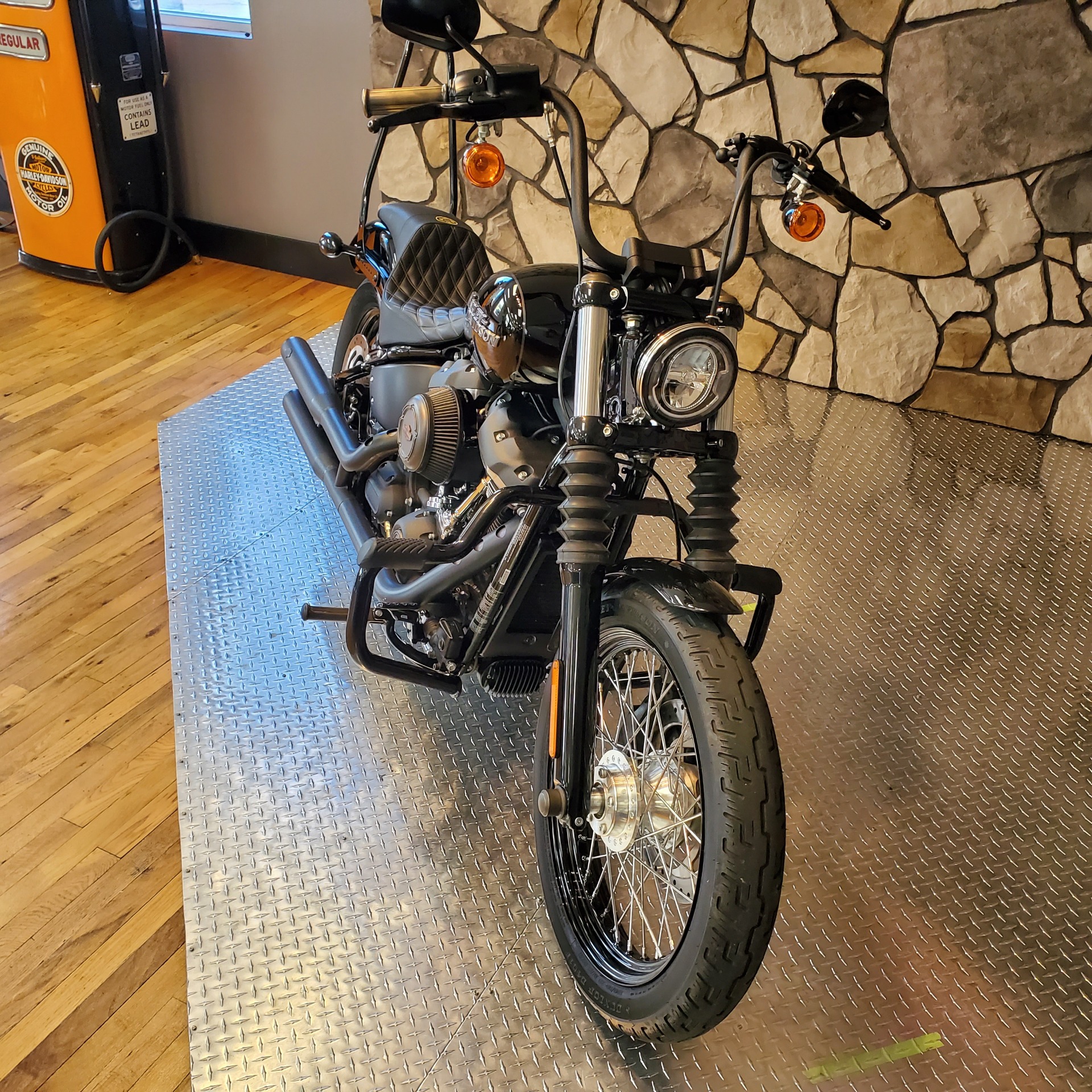 2018 Harley-Davidson Street Bob® 107 in Orange, Virginia - Photo 3