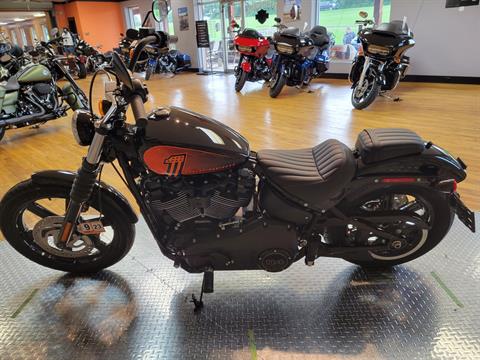 2022 Harley-Davidson Street Bob® 114 in Orange, Virginia - Photo 4