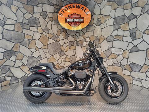 2018 Harley-Davidson Fat Bob® 114 in Orange, Virginia - Photo 1