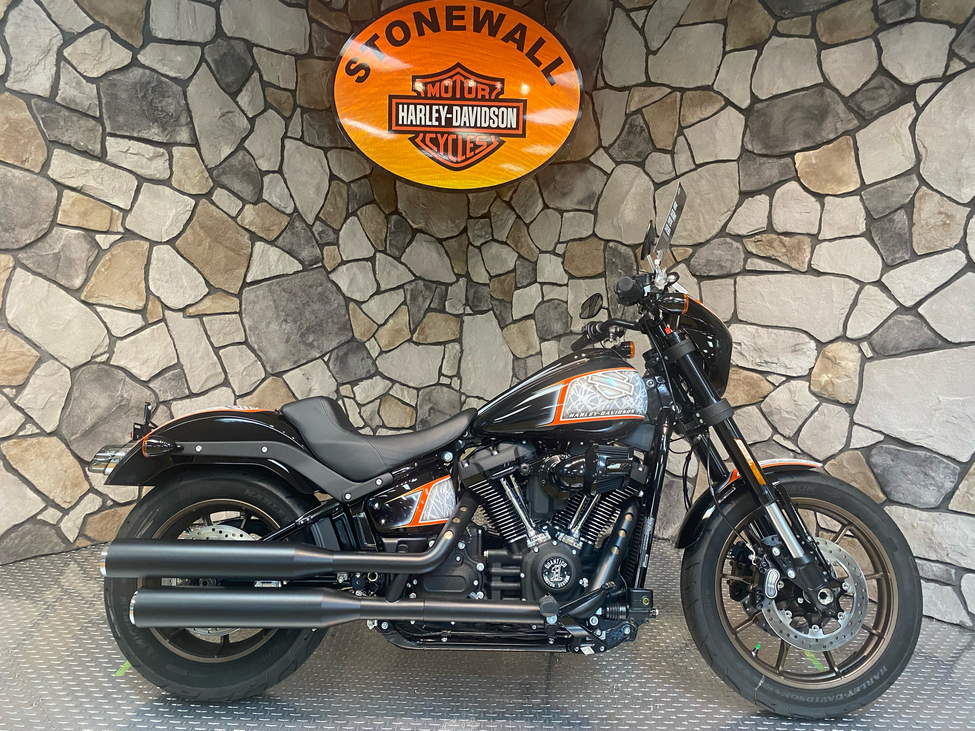 2022 Harley-Davidson FXLRS in Orange, Virginia - Photo 1