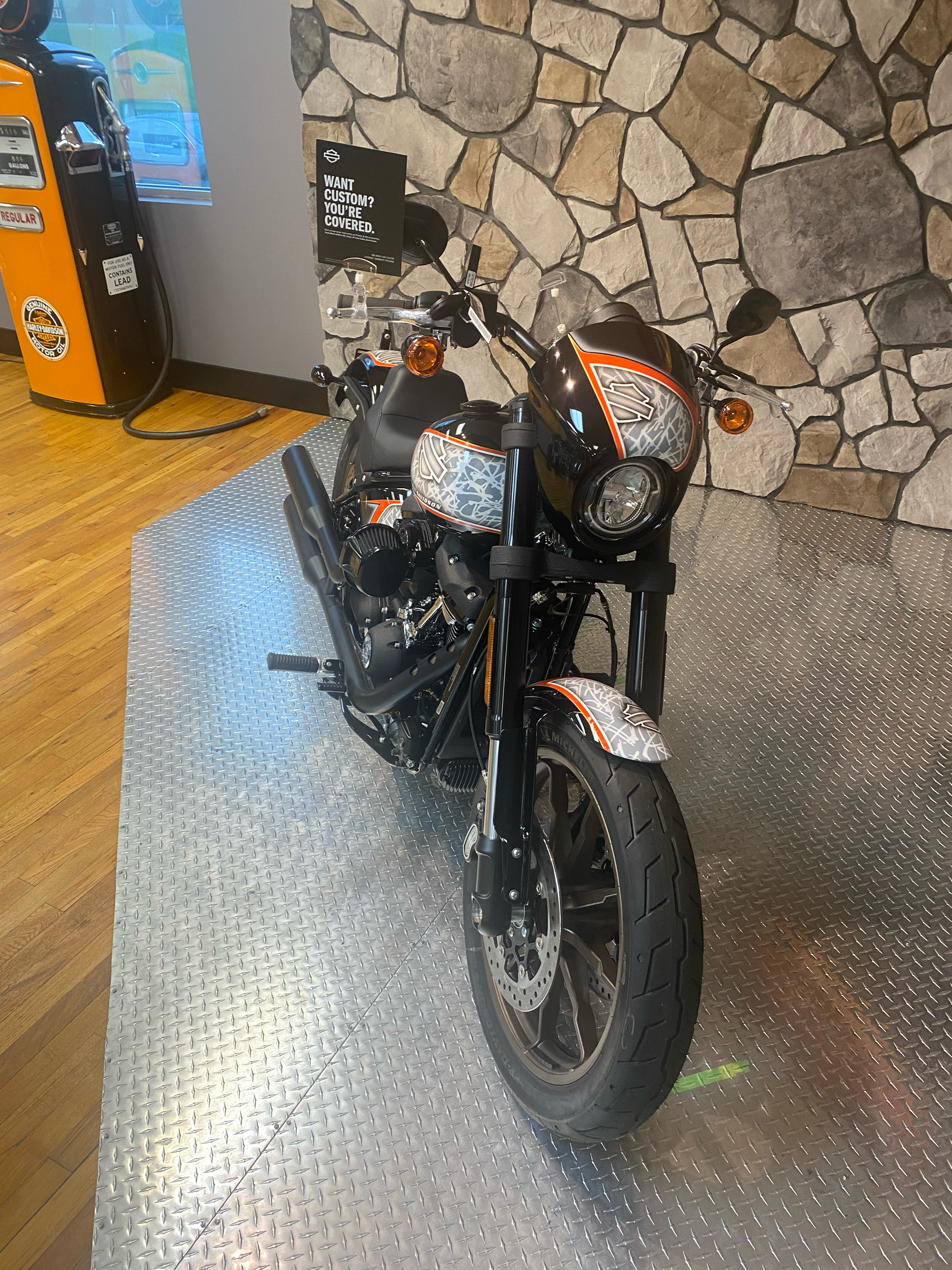 2022 Harley-Davidson FXLRS in Orange, Virginia - Photo 2