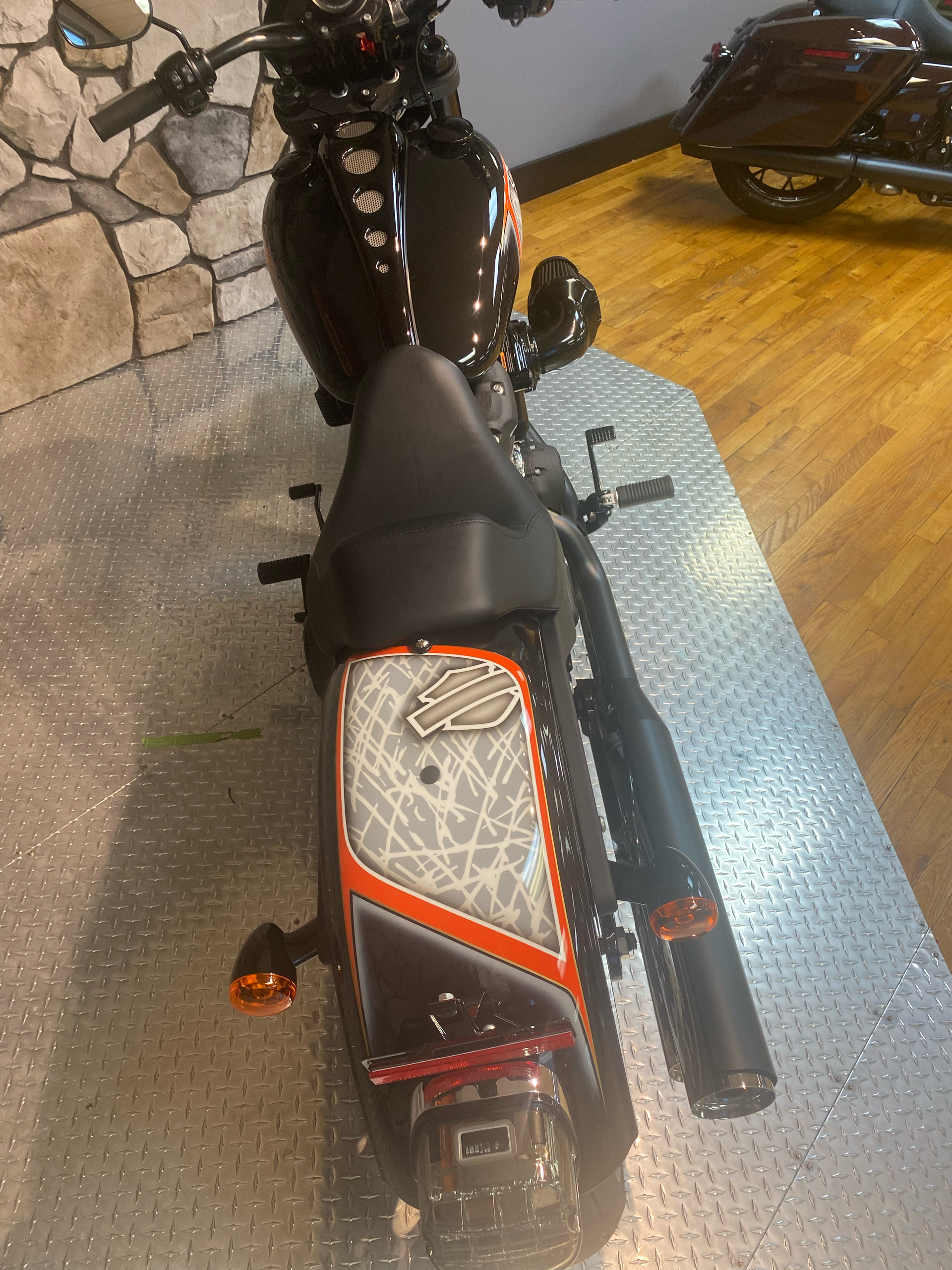 2022 Harley-Davidson FXLRS in Orange, Virginia - Photo 4