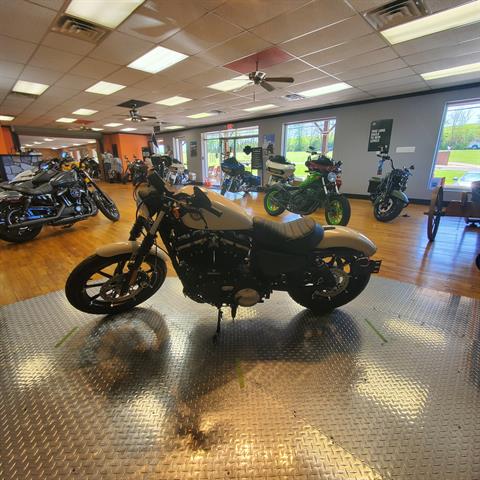 2022 Harley-Davidson Iron 883™ in Orange, Virginia - Photo 4