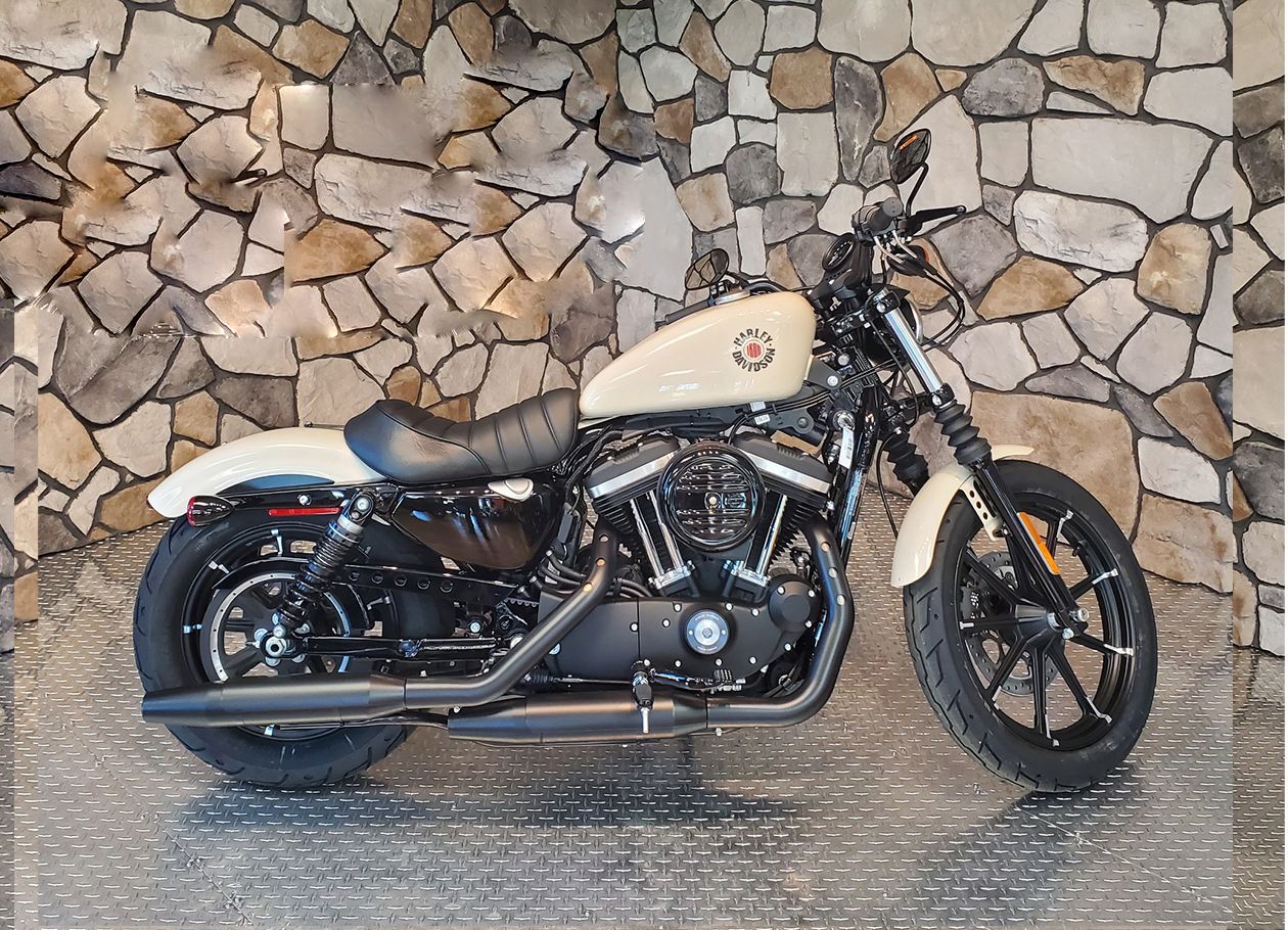 2022 Harley-Davidson Iron 883™ in Orange, Virginia - Photo 1