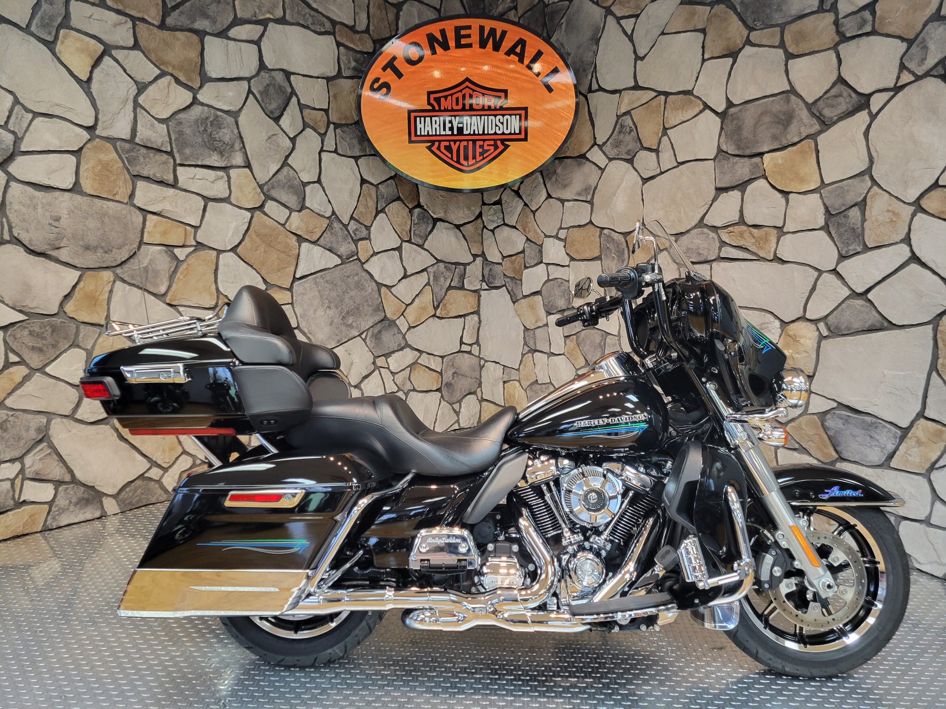 2019 Harley-Davidson FLHTK " Electra Glide Ultra Limited" in Orange, Virginia - Photo 1