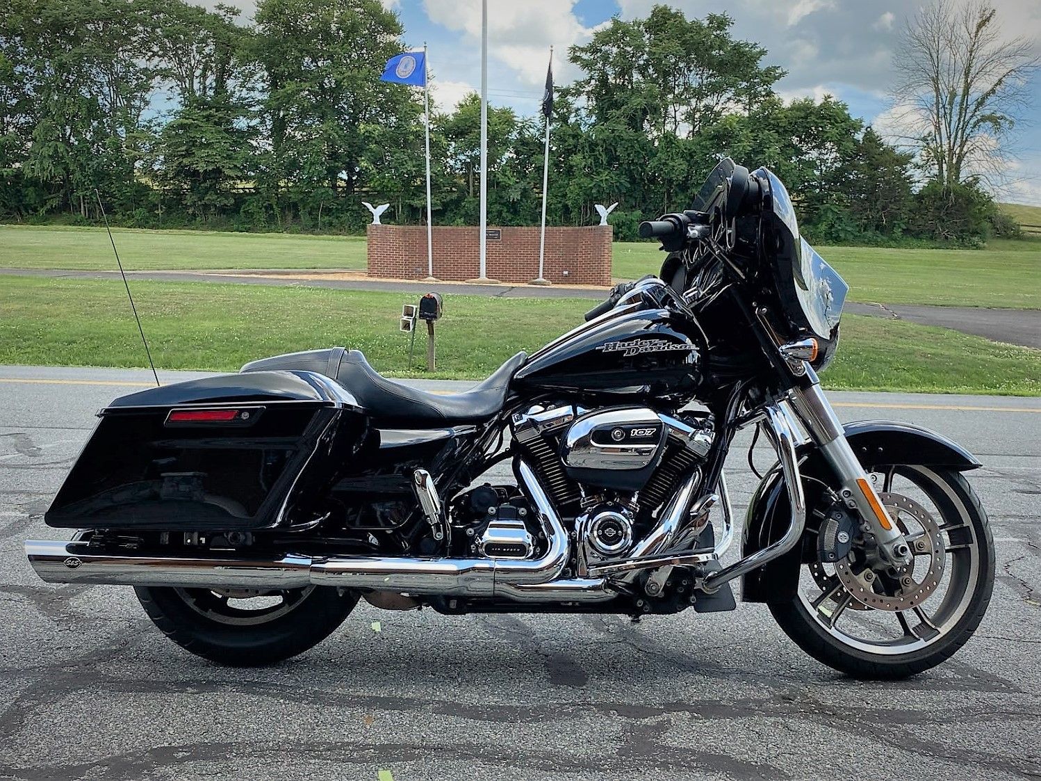 2017 Harley-Davidson Street Glide® Special in Orange, Virginia - Photo 1