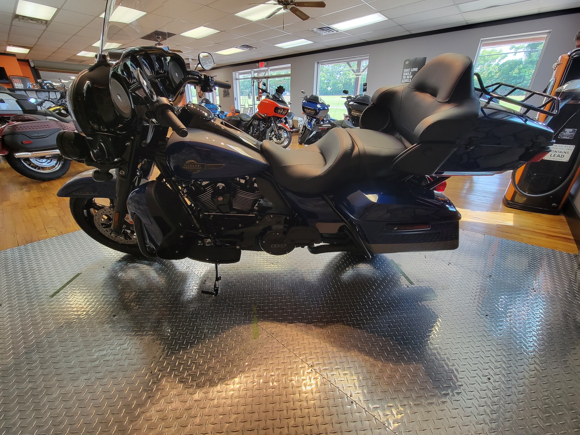 2023 Harley-Davidson Ultra Limited in Orange, Virginia - Photo 4