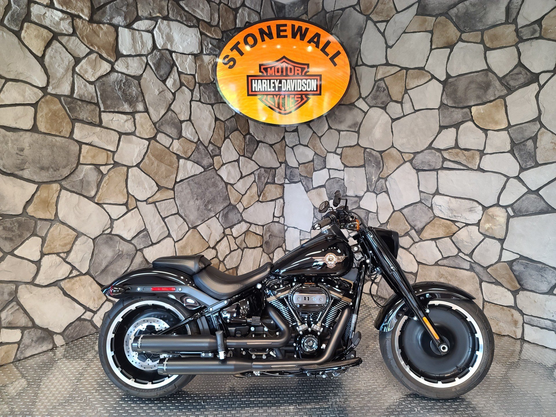 harley davidson fat boy 30th anniversary edition