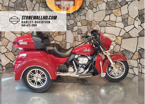 2021 Harley-Davidson Tri Glide® Ultra in Orange, Virginia - Photo 1