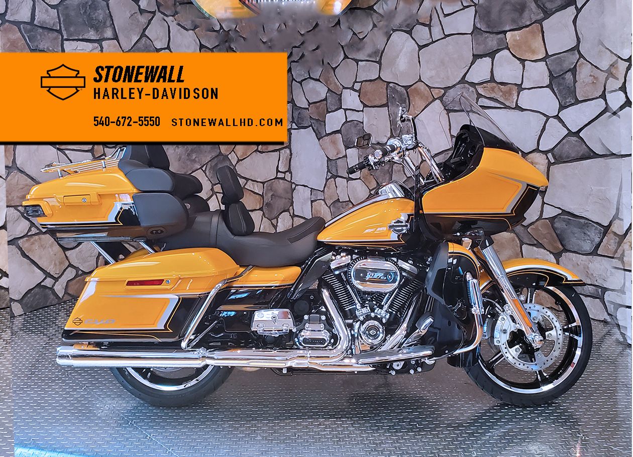 2022 Harley-Davidson CVO™ Road Glide® Limited in Orange, Virginia - Photo 1