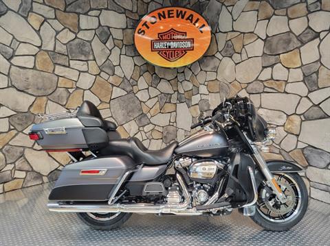 2017 Harley-Davidson Electra Glide® Ultra Classic® in Orange, Virginia - Photo 1