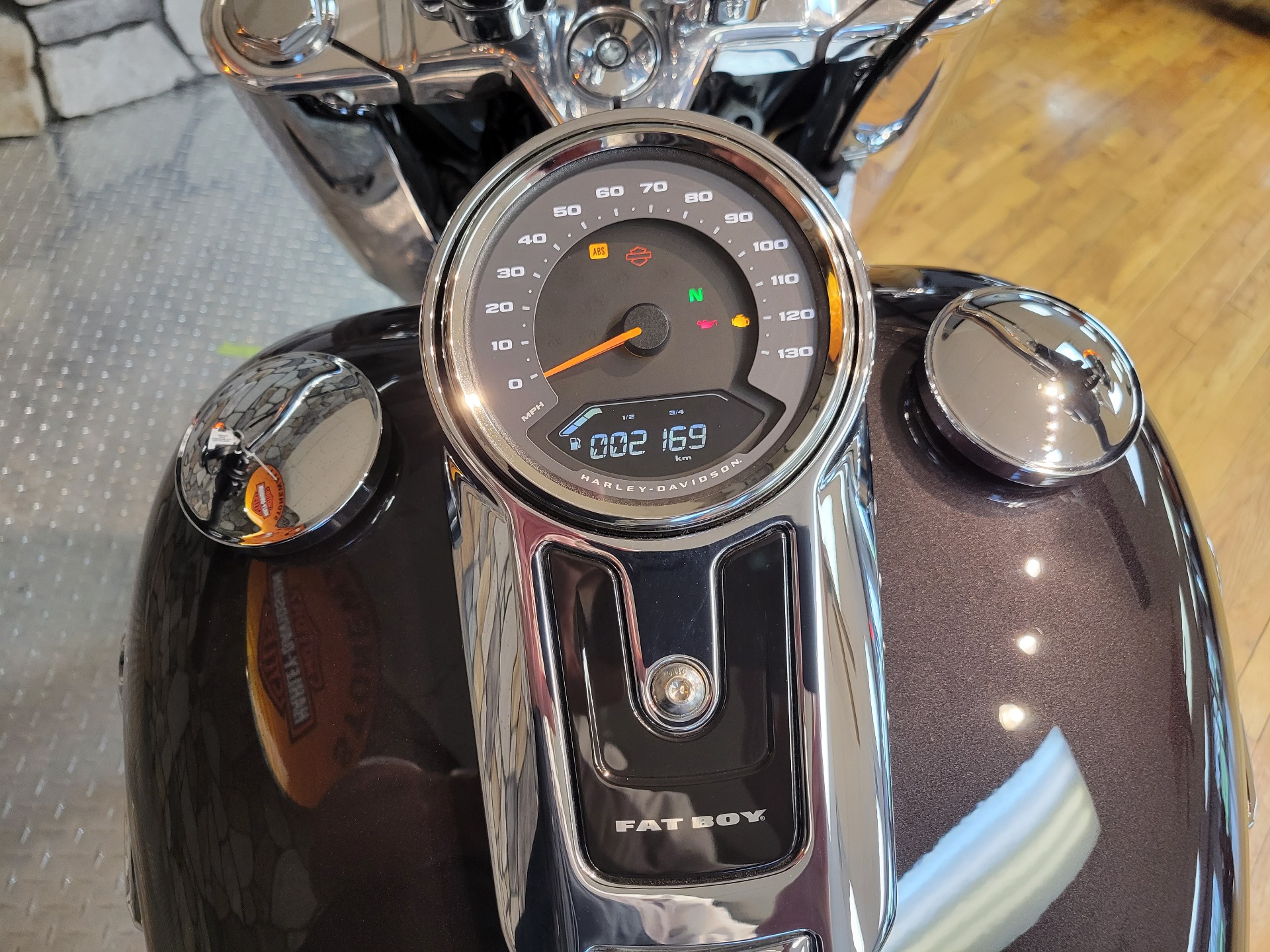 2021 Harley-Davidson Fat Boy® 114 in Orange, Virginia - Photo 5