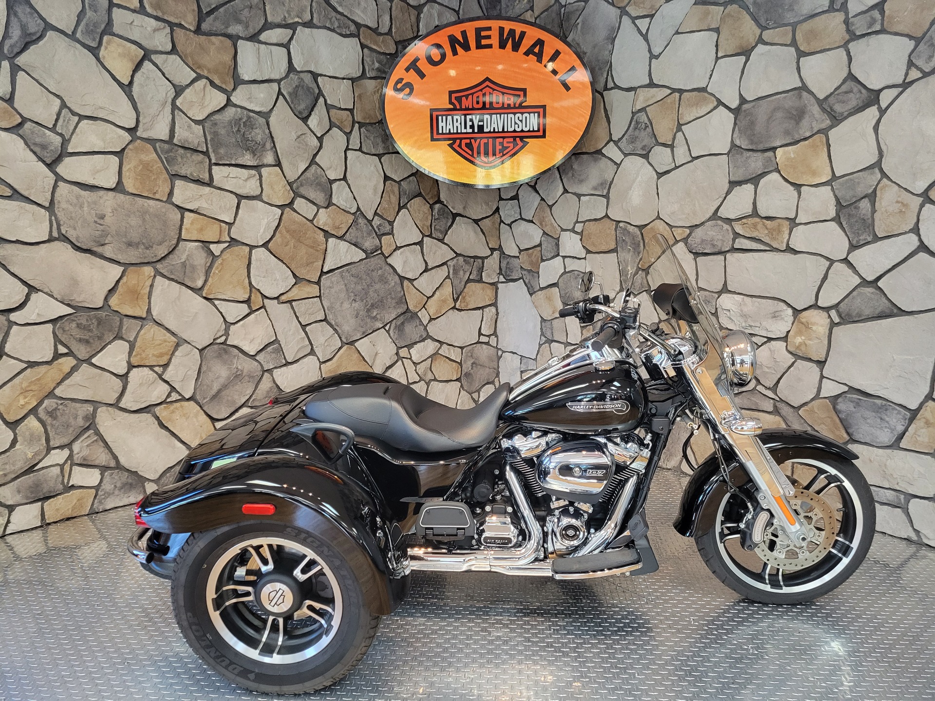 2017 Harley-Davidson Freewheeler in Orange, Virginia - Photo 1