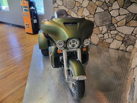 2022 Harley-Davidson Tri Glide Ultra (G.I. Enthusiast Collection) in Orange, Virginia - Photo 3