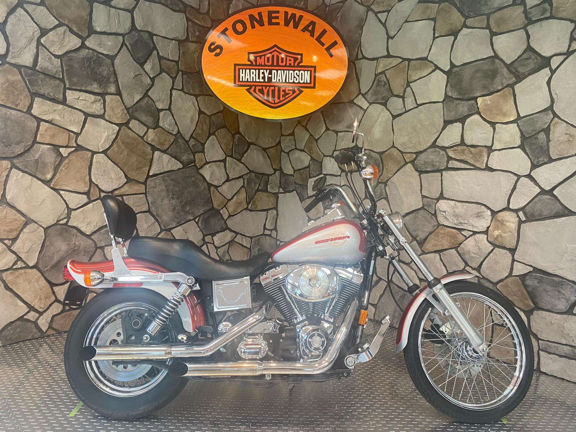 1999 Harley-Davidson FXDWG " DYNA WIDE GLIDE" in Orange, Virginia - Photo 1