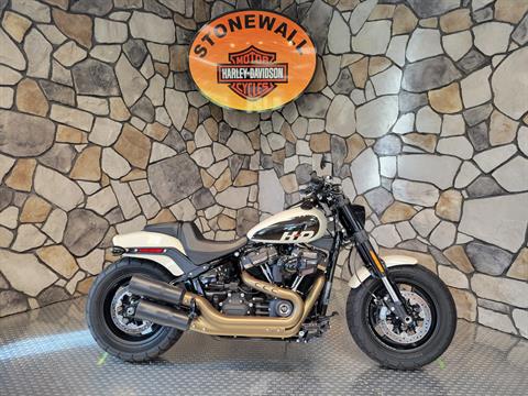 2022 Harley-Davidson Fat Bob® 114 in Orange, Virginia - Photo 1
