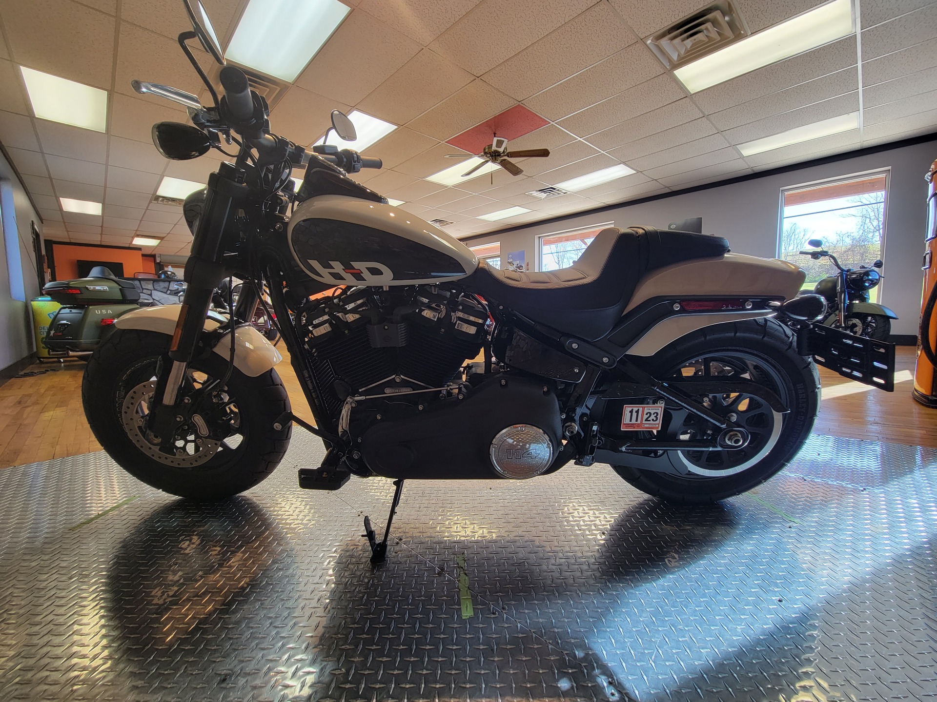 2022 Harley-Davidson Fat Bob® 114 in Orange, Virginia - Photo 4