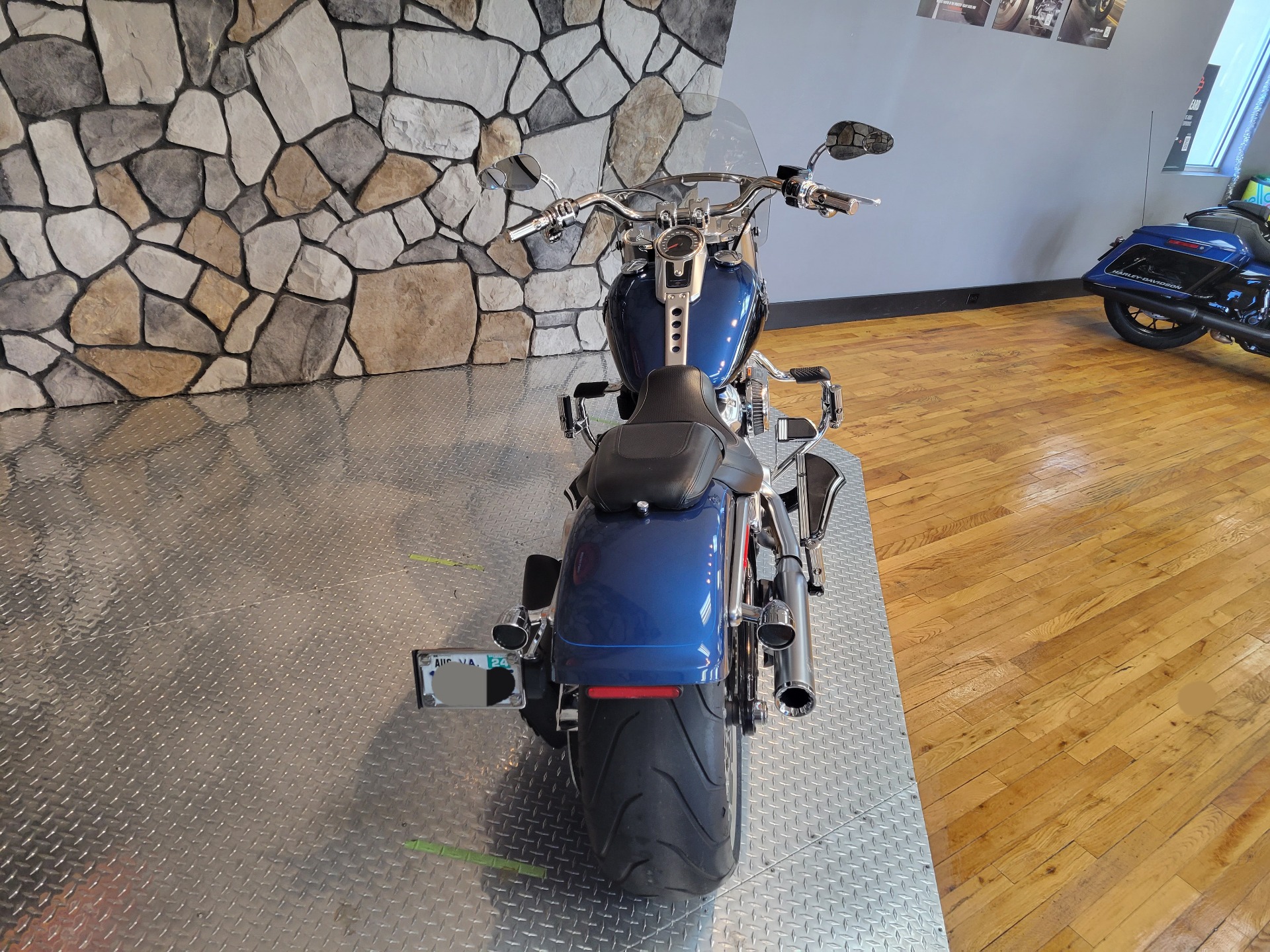 2018 Harley-Davidson Fat Boy® 114 in Orange, Virginia - Photo 2