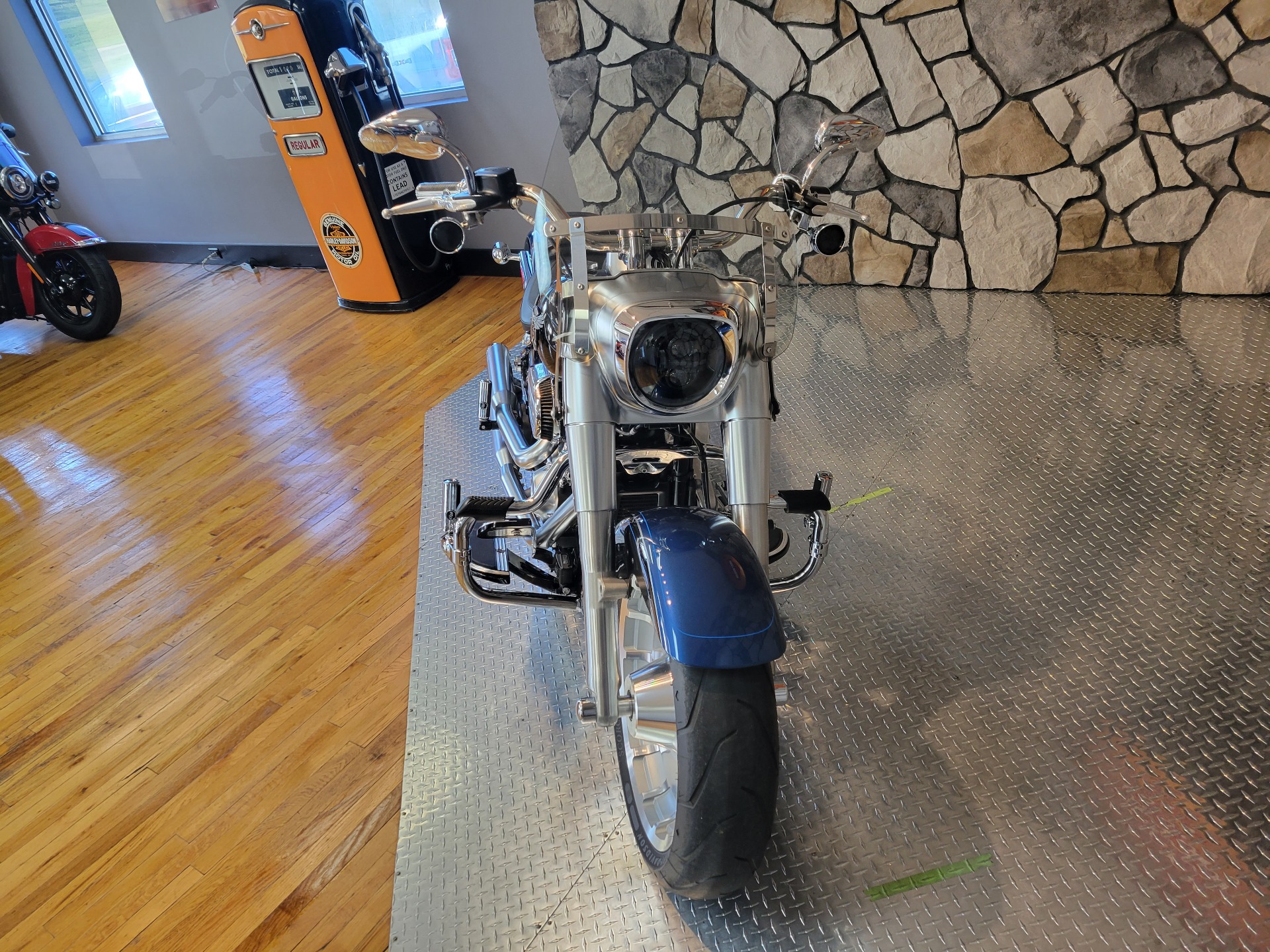 2018 Harley-Davidson Fat Boy® 114 in Orange, Virginia - Photo 3