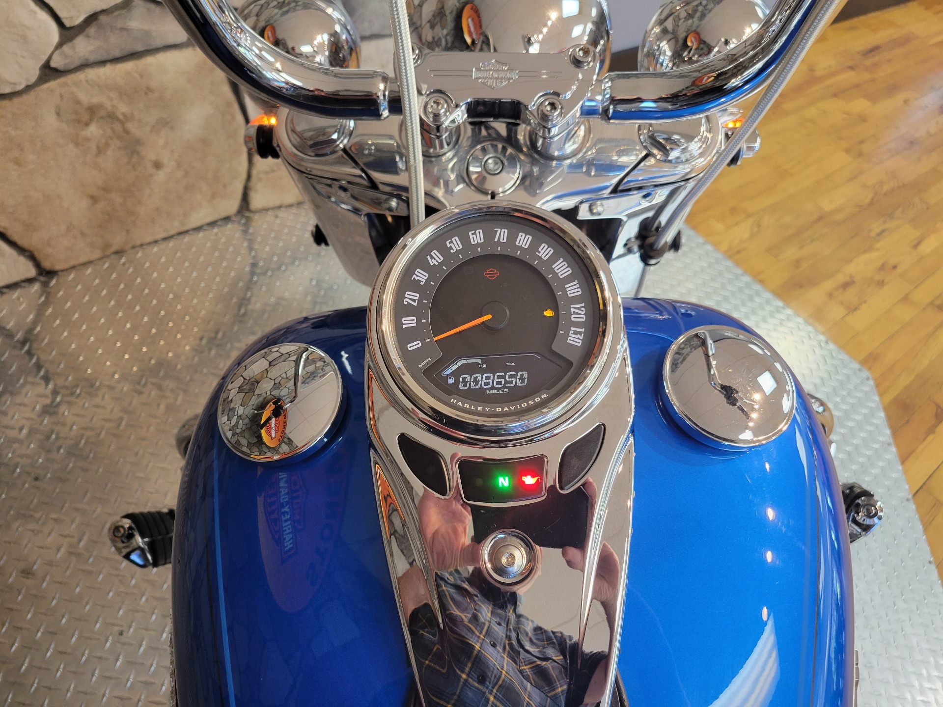 2018 Harley-Davidson Softail® Deluxe 107 in Orange, Virginia - Photo 5