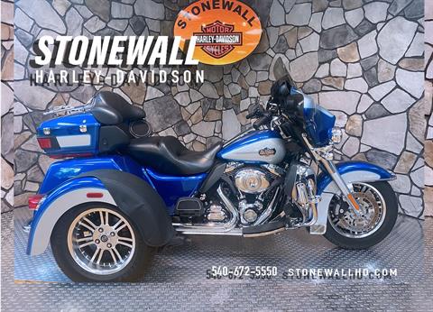 2010 Harley-Davidson Tri Glide™ Ultra Classic® in Orange, Virginia - Photo 1