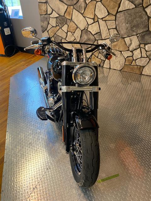 2019 Harley-Davidson FLSL "Softail Slim" in Orange, Virginia - Photo 2