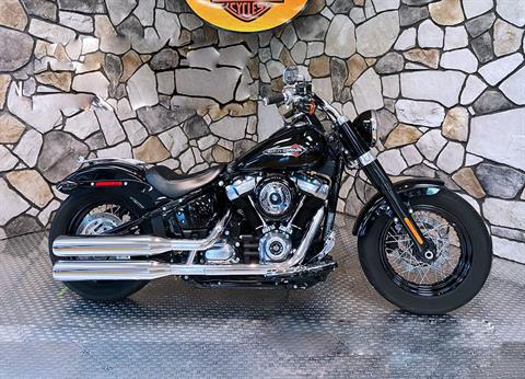 2019 Harley-Davidson FLSL "Softail Slim" in Orange, Virginia - Photo 1