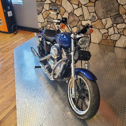 2017 Harley-Davidson XL883L "Sportster Low" in Orange, Virginia - Photo 3