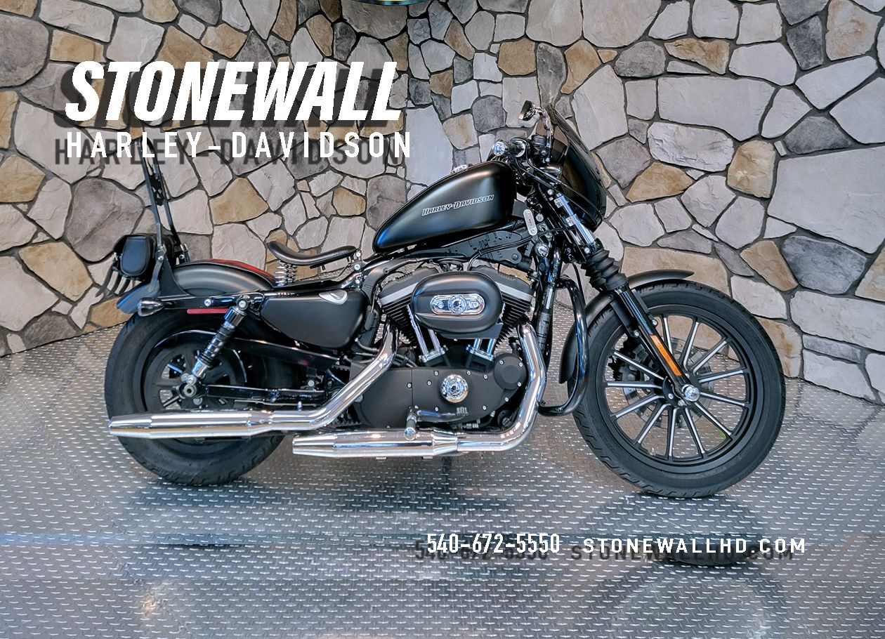 2010 Harley-Davidson Sportster® Iron 883™ in Orange, Virginia - Photo 1