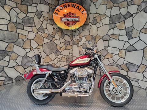 2004 Harley-Davidson Sportster® XL 1200 Roadster in Orange, Virginia - Photo 1